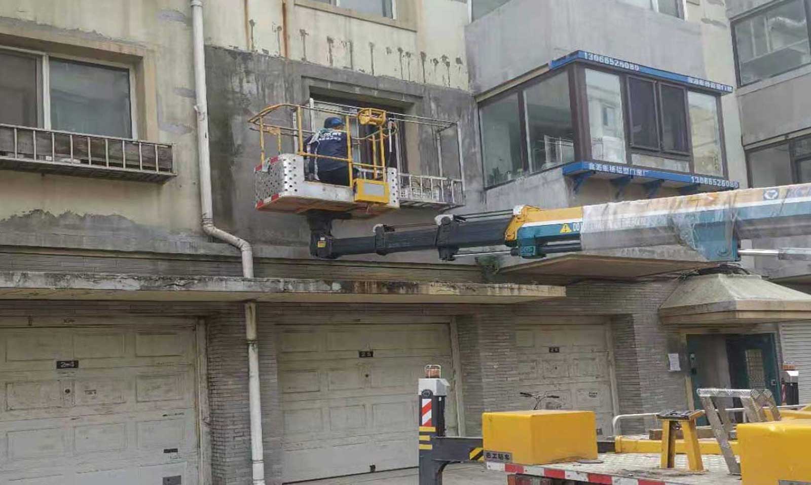 葫芦岛窗口防水补漏